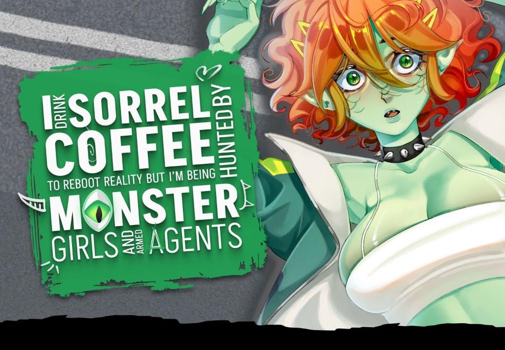 I Drink Sorrel Coffee To Reboot Reality, But I'M Being Hunted By Monster Girls And Armed Agents بي سي ستيم كود رقمي