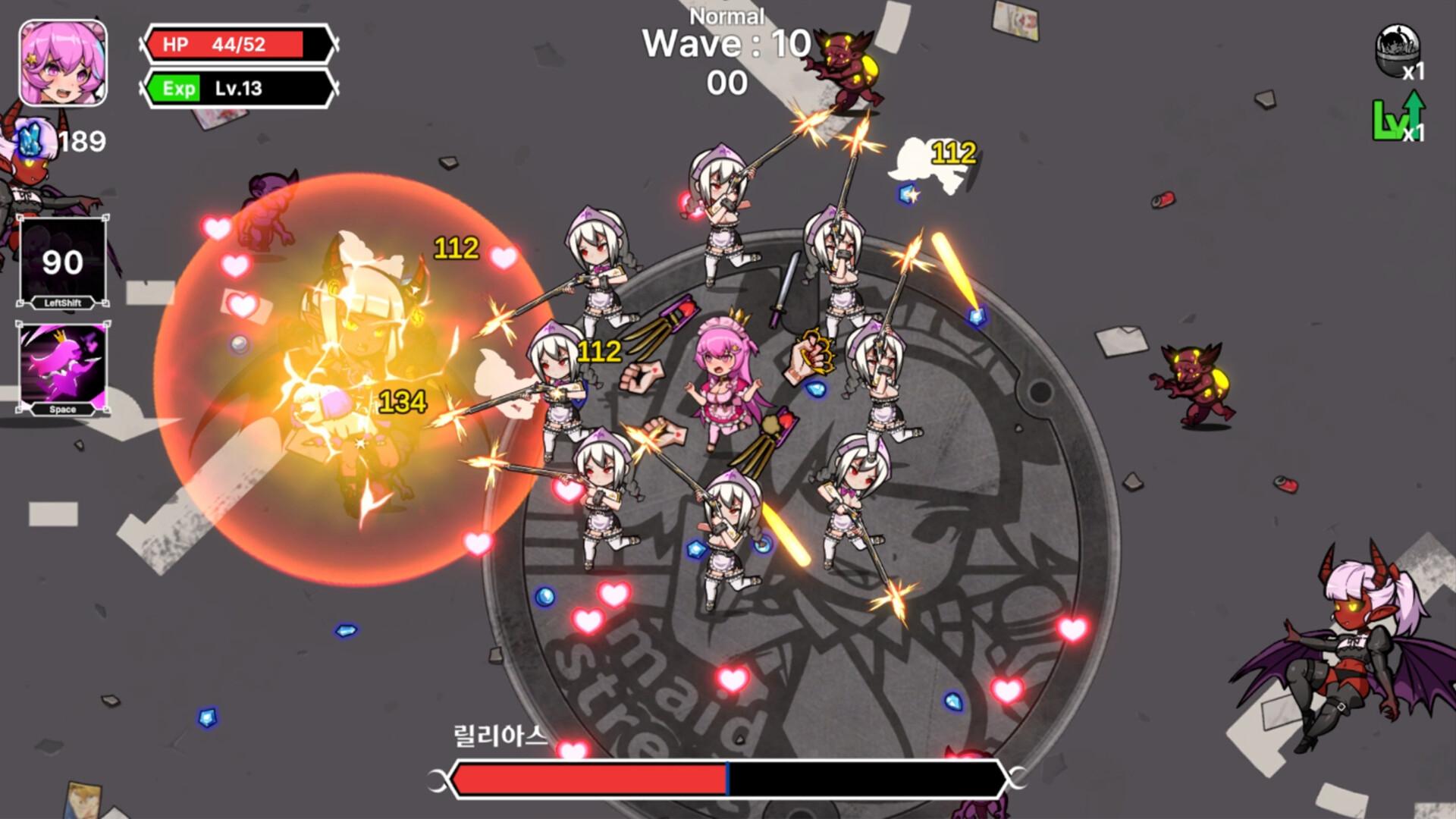 Maid Survivors : Little Angels بي سي ستيم كود رقمي