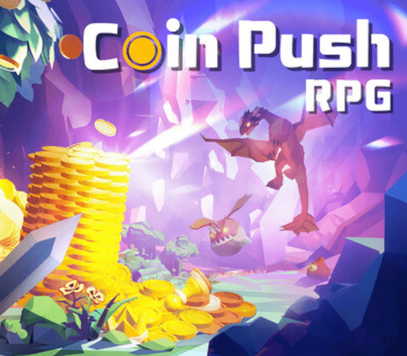 Coin Push RPG بي سي ستيم كود رقمي