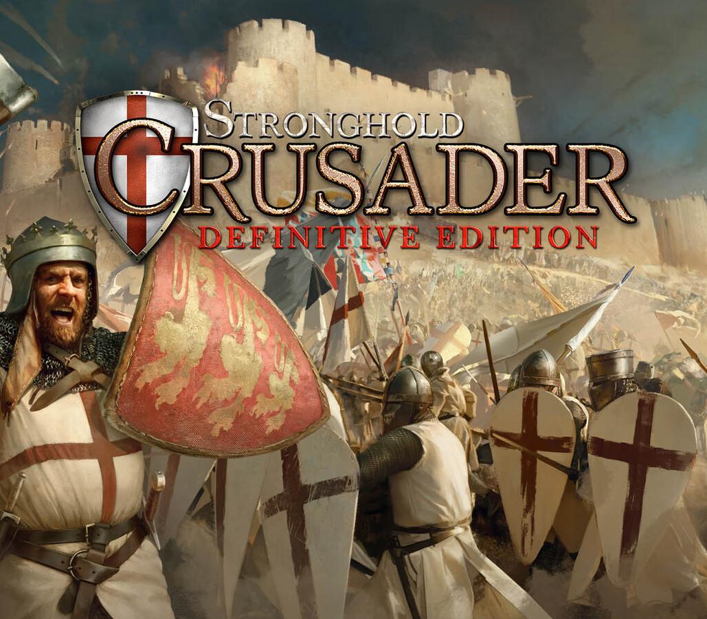 Stronghold Crusader: Definitive Edition EU PC Steam CD Key