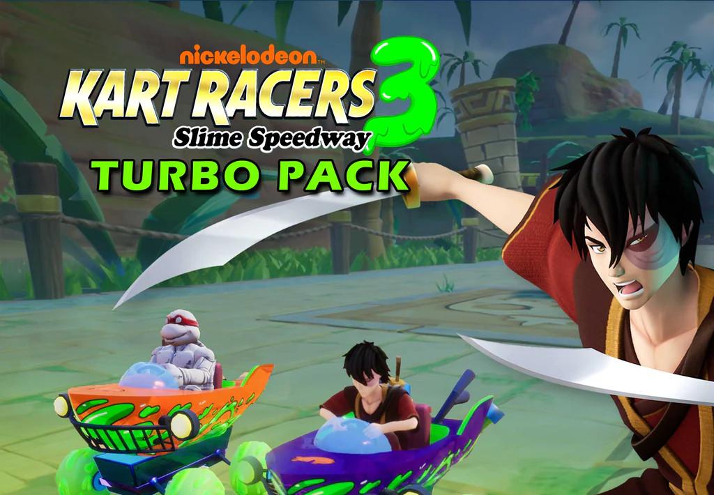 Nickelodeon Kart Racers 3: Slime Speedway Turbo اصدار اوروبي اكسبوكس 1 / إكس بوكس سيريس X|S كود رقمي