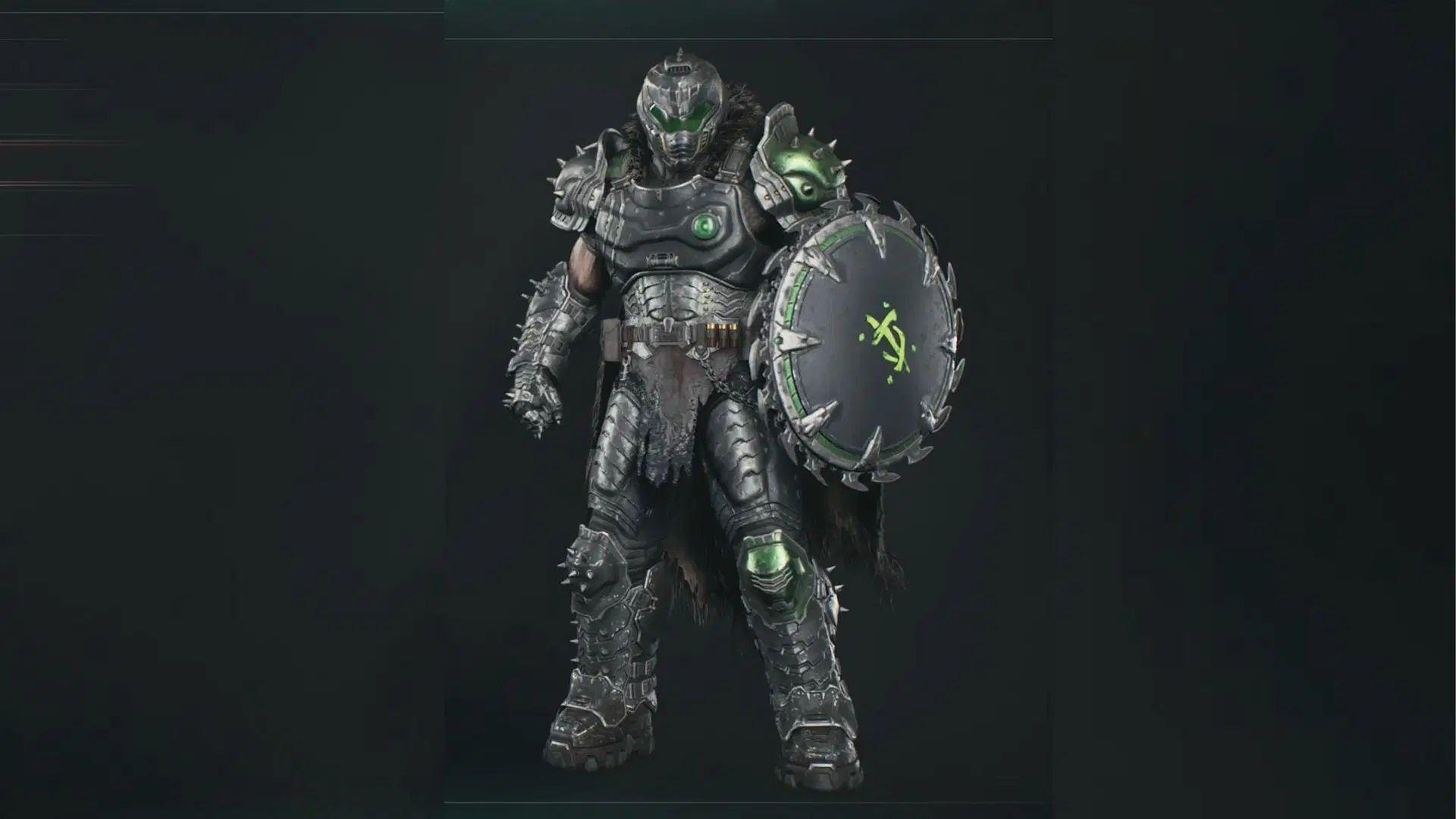 DOOM: The Dark Ages - DOOM Slayer Verdant Skin DLC بي سي كود رقمي