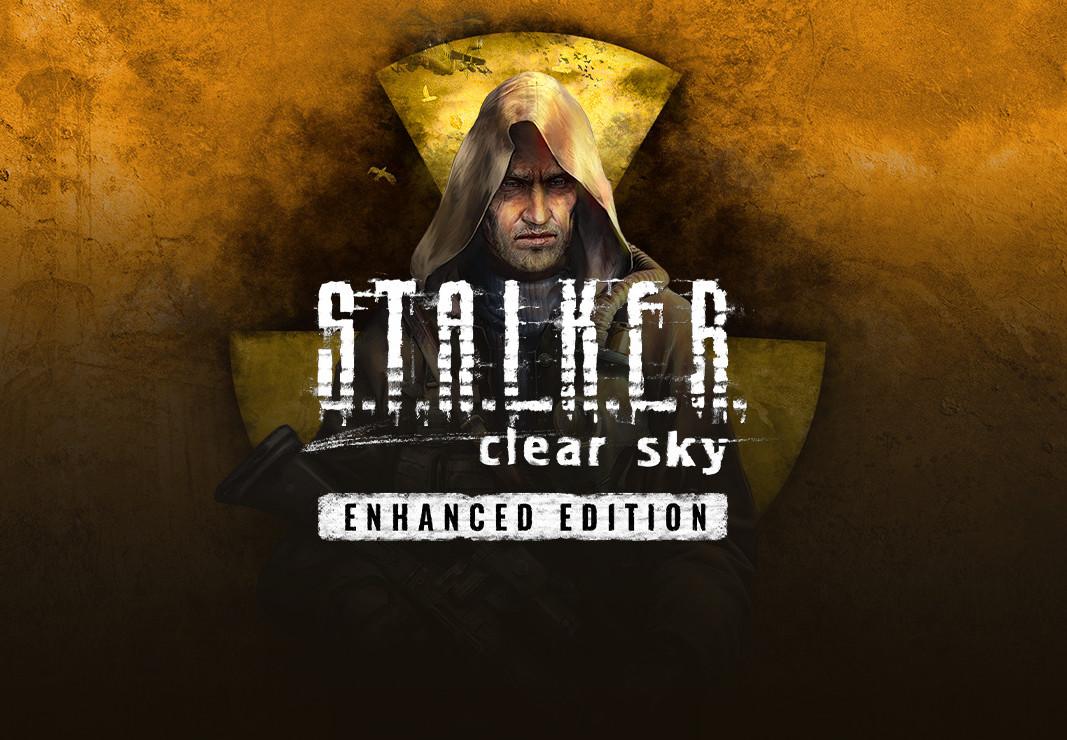 S.T.A.L.K.E.R.: Clear Sky - Enhanced اصدار بي سي ستيم كود رقمي