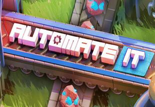 Automate It: Factory Puzzle بي سي ستيم كود رقمي