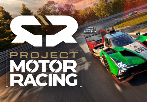 Project Motor Racing اوروبي بي سي ستيم كود رقمي