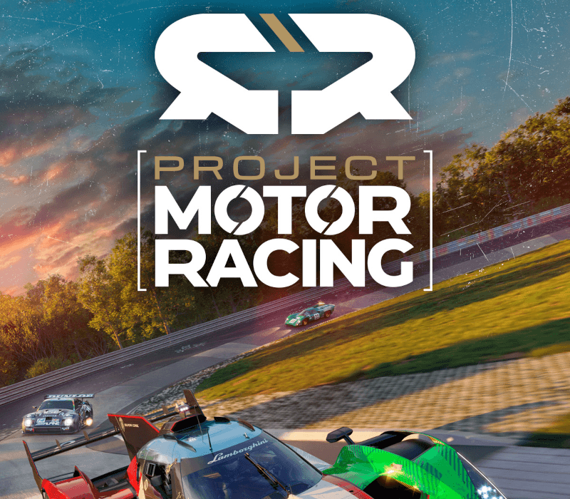 Project Motor Racing بي سي ستيم كود رقمي