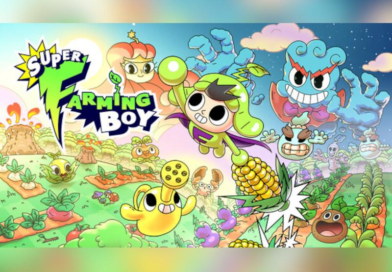 Super Farming Boy بي سي ستيم كود رقمي