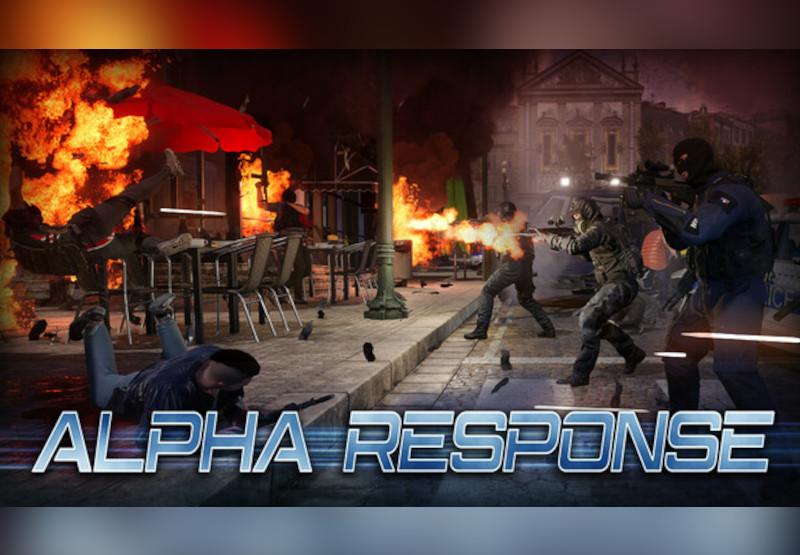Alpha Response بي سي ستيم كود رقمي