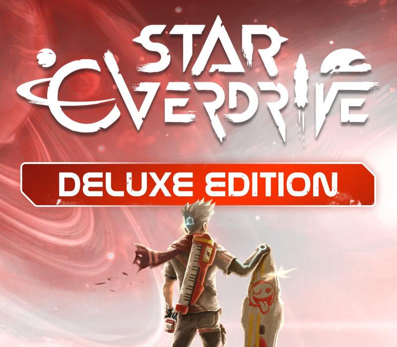 Star Overdrive اصدار الديلوكس اوروبي إكس بوكس سيريس X|S كود رقمي