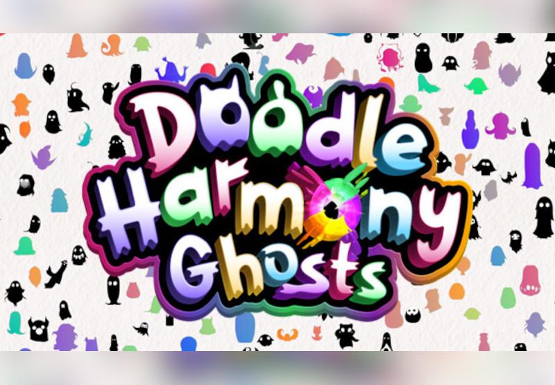 Doodle Harmony Ghosts بي سي ستيم كود رقمي