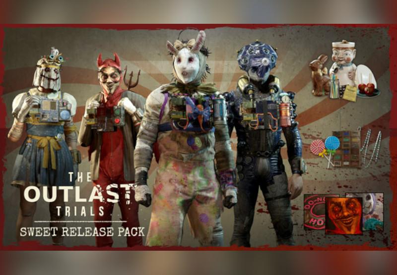 The Outlast Trials - Sweet Release Pack DLC بي سي ستيم كود رقمي
