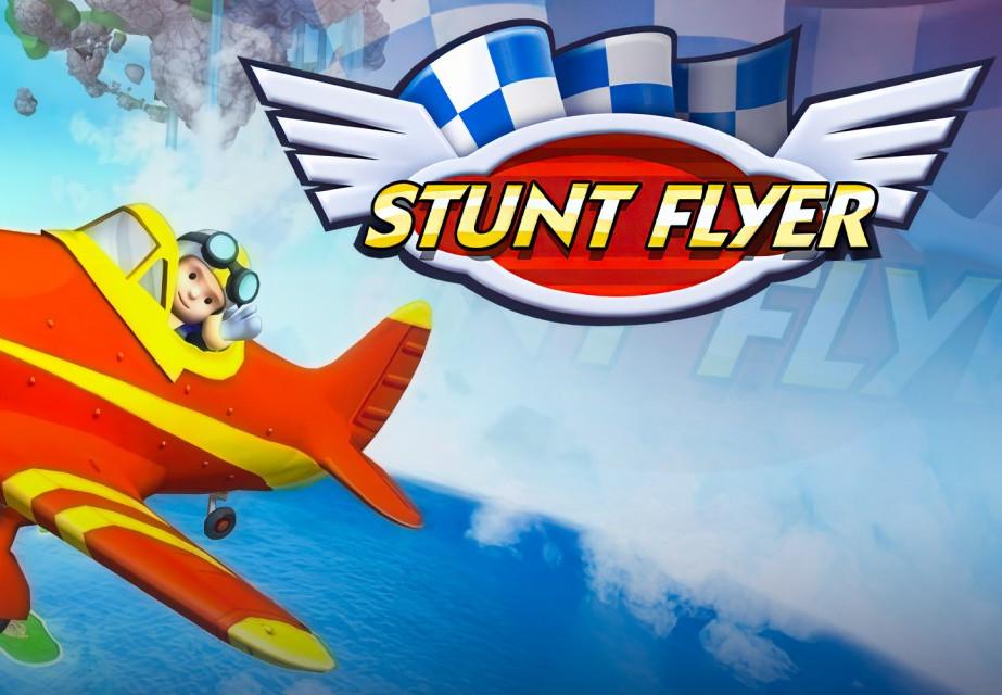Stunt Flyer اوروبي اكسبوكس 1 / إكس بوكس سيريس X|S كود رقمي