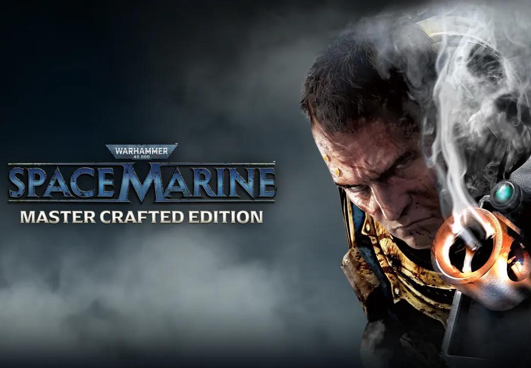 Warhammer 40,000: Space Marine - Master Crafted اصدار بي سي ستيم كود رقمي