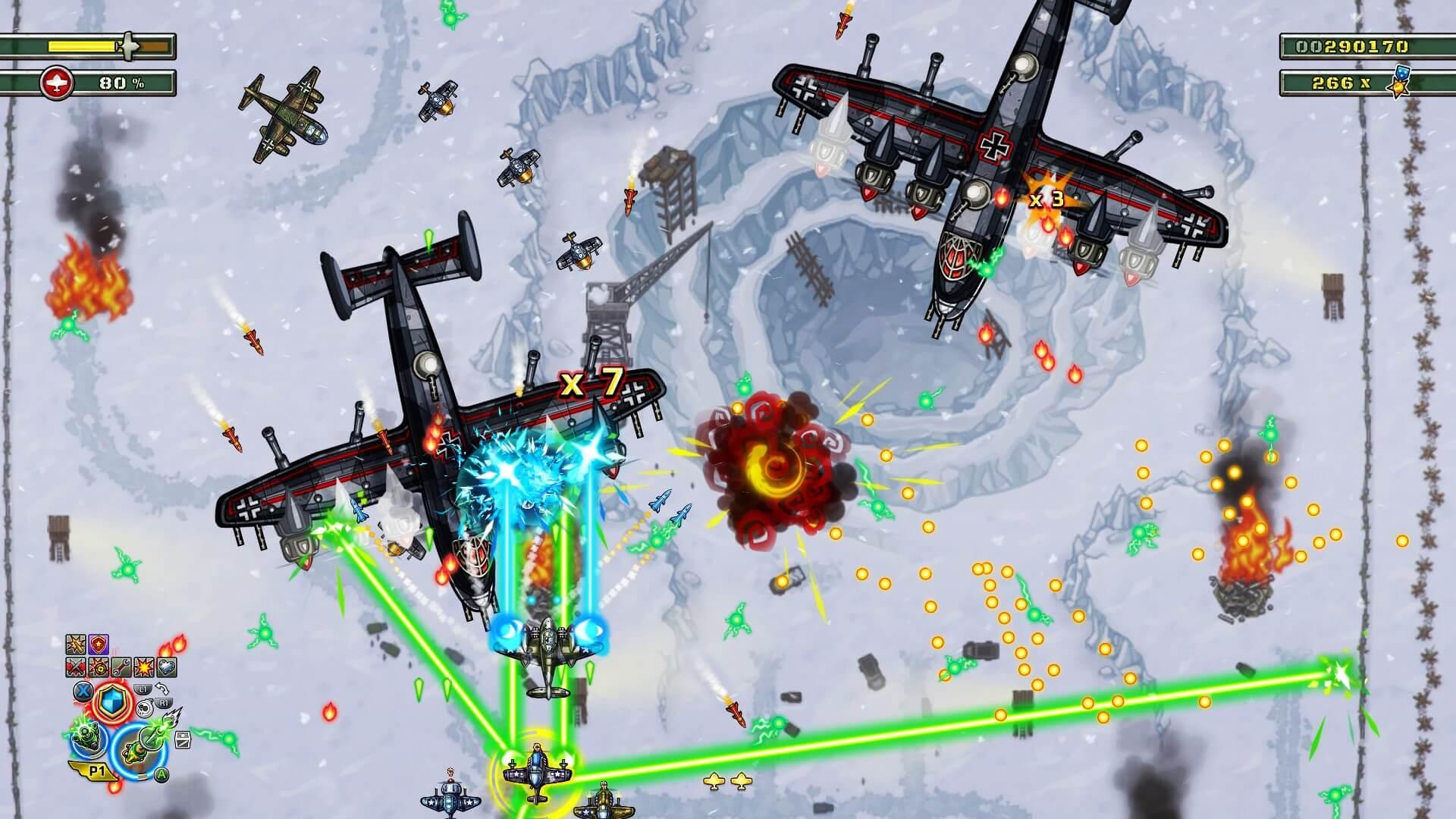 Aces Of The Luftwaffe: Squadron بي سي ستيم كود رقمي