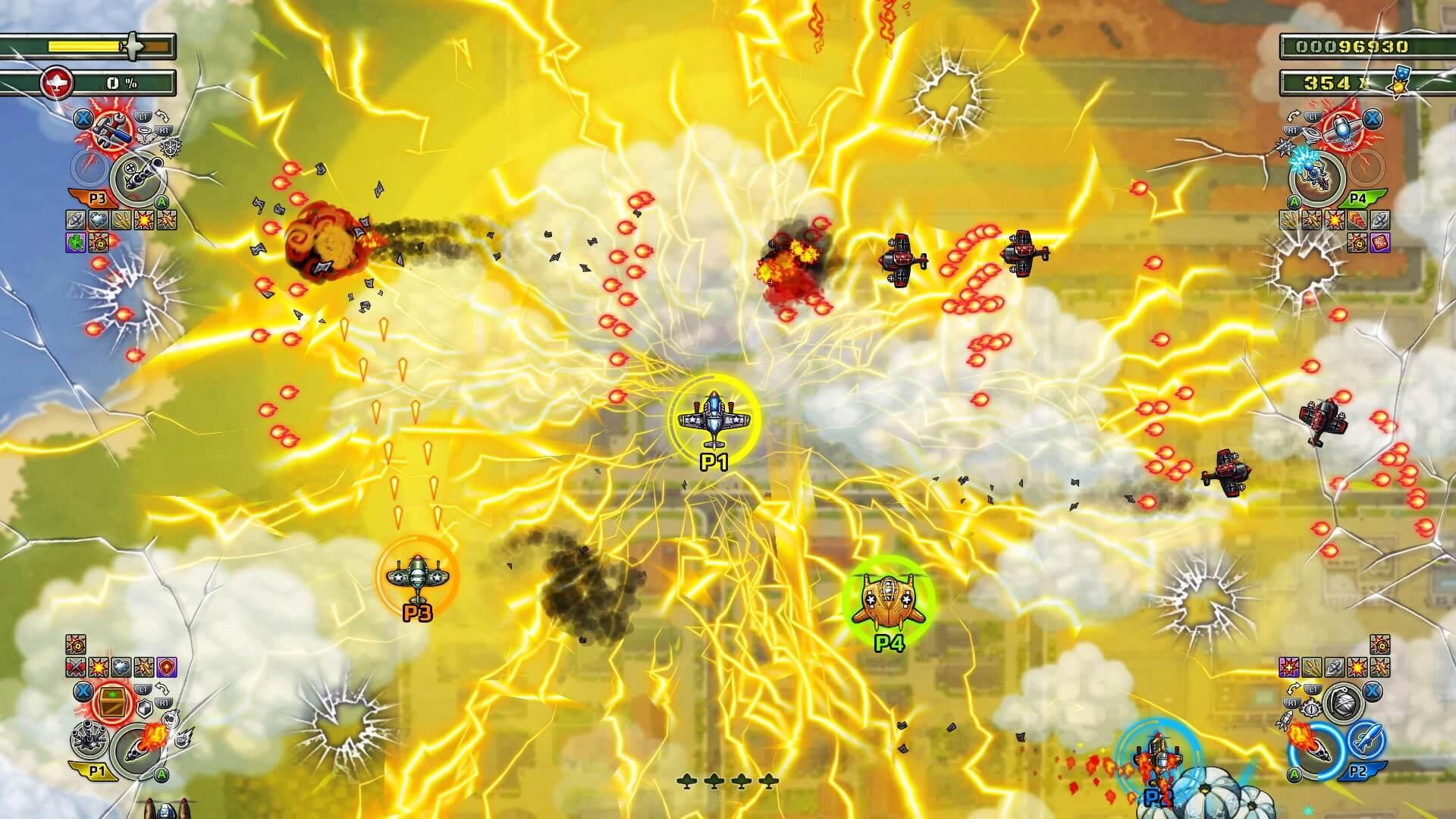 Aces Of The Luftwaffe: Squadron بي سي ستيم كود رقمي