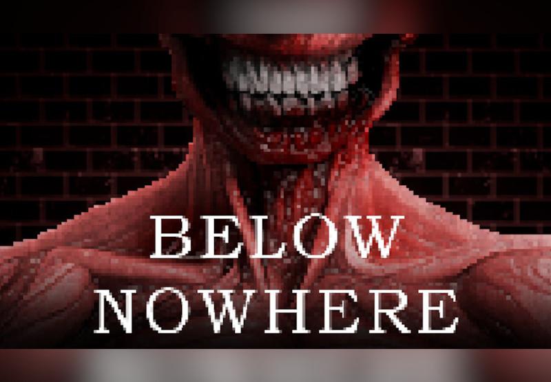 Below Nowhere بي سي ستيم كود رقمي