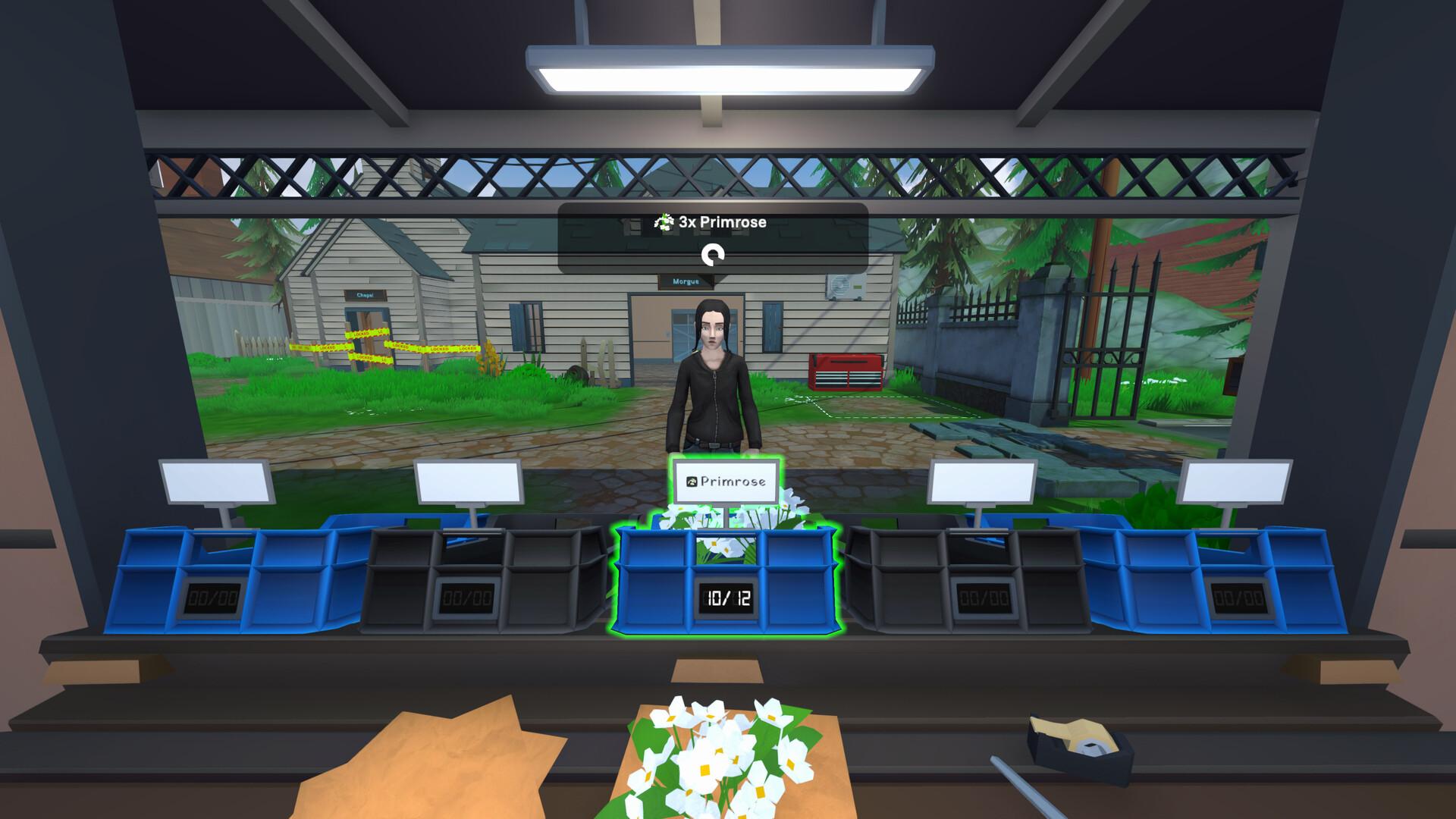 Zombie Graveyard Simulator بي سي ستيم كود رقمي