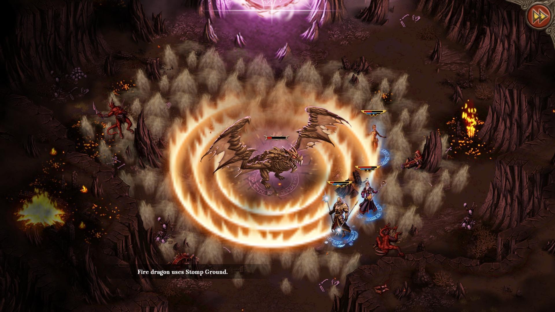 Devils & Demons بي سي ستيم كود رقمي