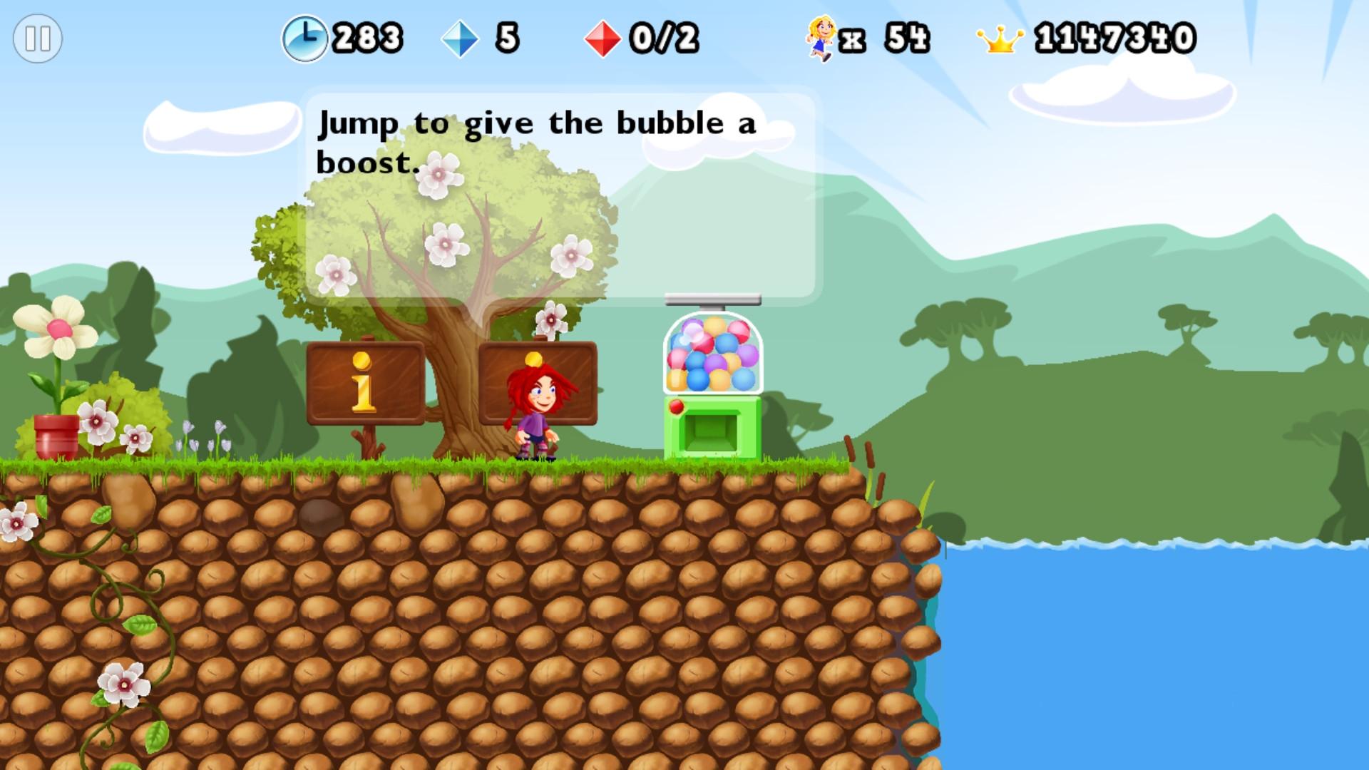 Giana Sisters 2D بي سي ستيم كود رقمي