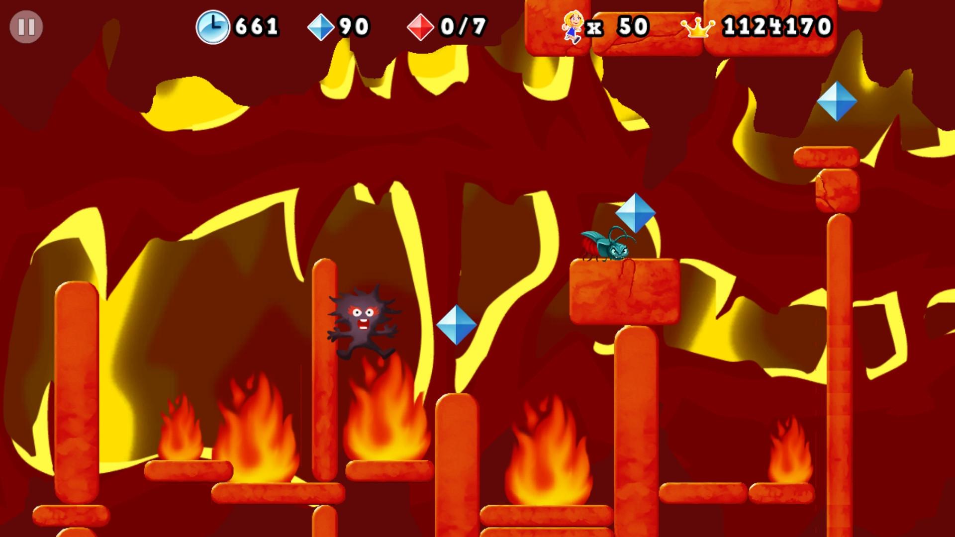 Giana Sisters 2D بي سي ستيم كود رقمي