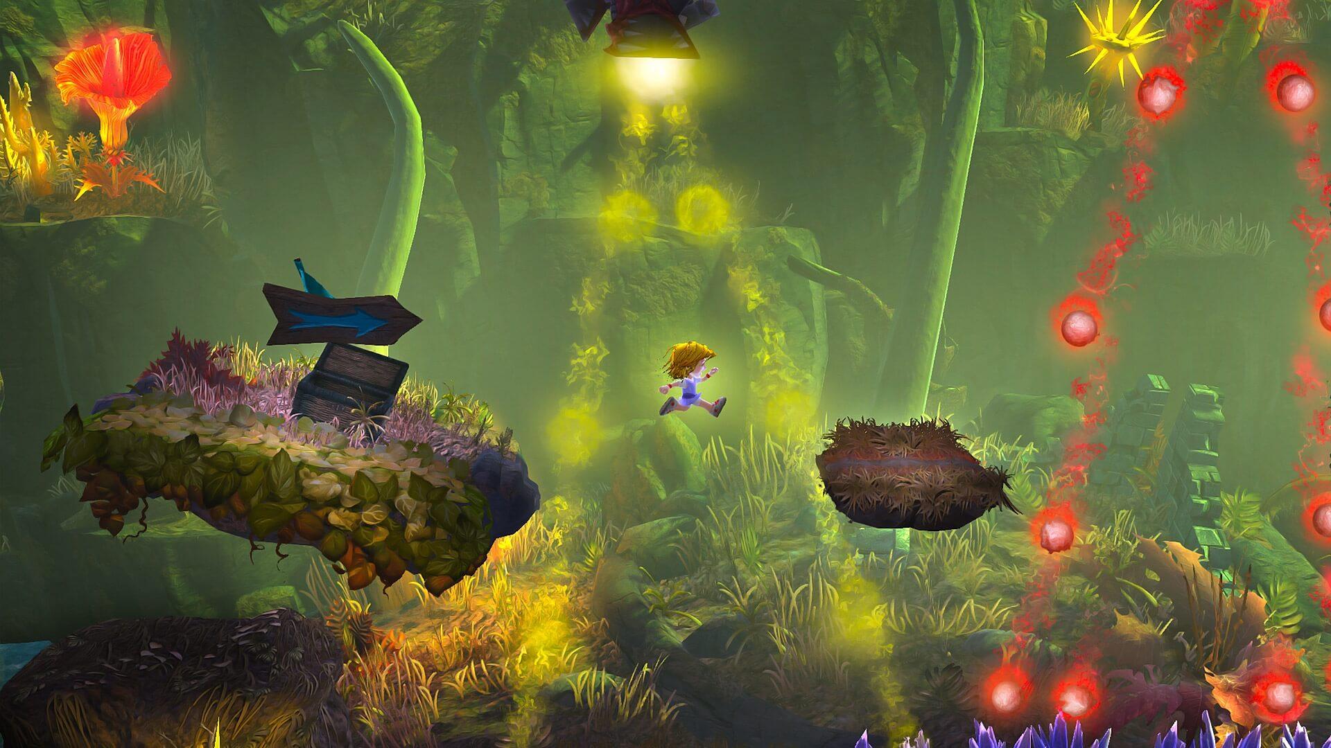 Giana Sisters: Twisted Dreams - Rise Of The Owlverlord بي سي ستيم كود رقمي