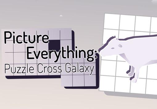 Picture Everything: Puzzle Cross Galaxy بي سي ستيم كود رقمي