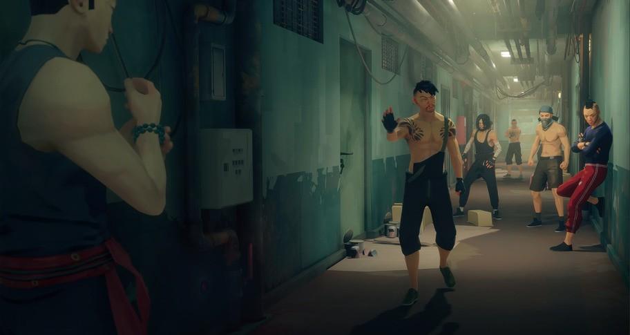 Sifu اصدار الديلوكس امريكا اللاتينية بي سي ستيم كود رقمي