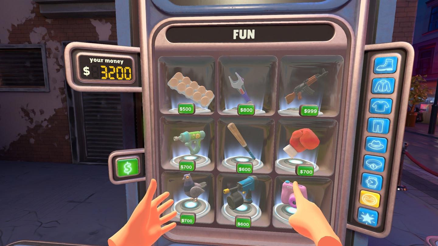 I Am Security ميتا كويست هدية