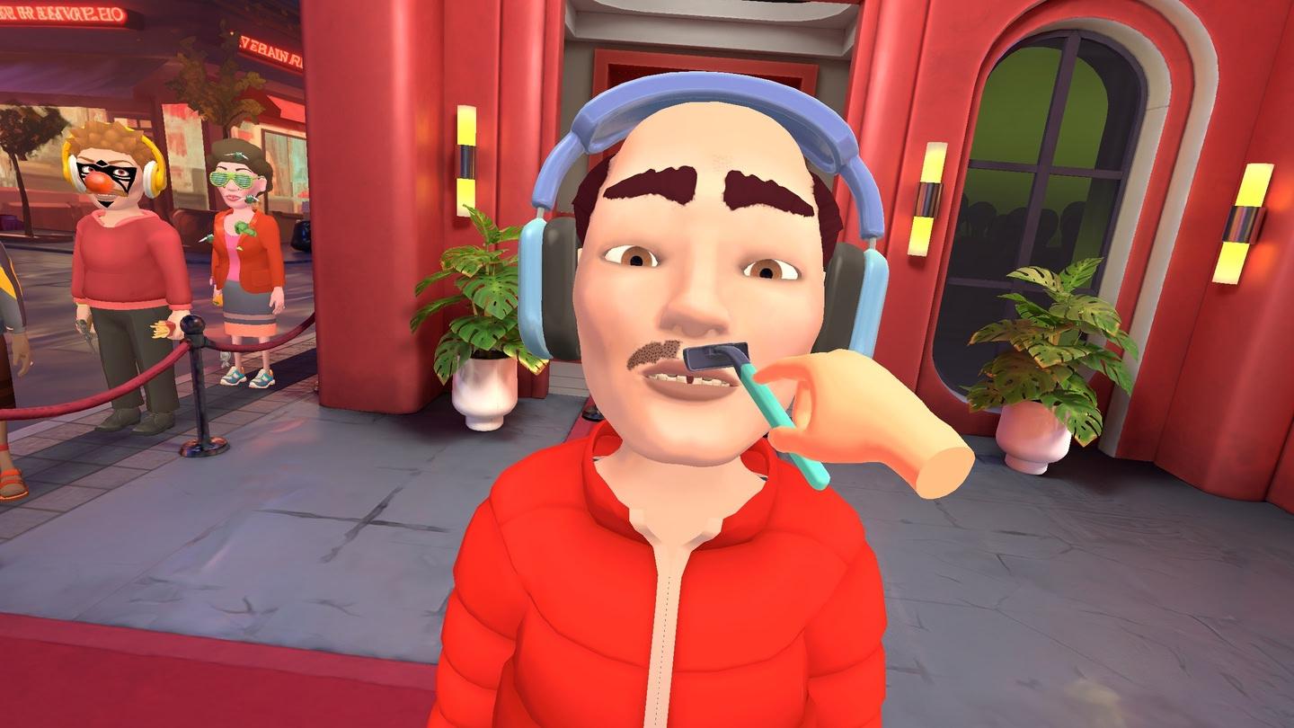 I Am Security ميتا كويست هدية