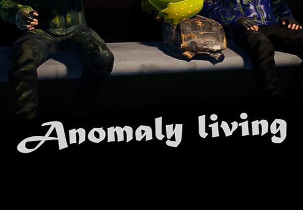 Anomaly Living بي سي ستيم كود رقمي