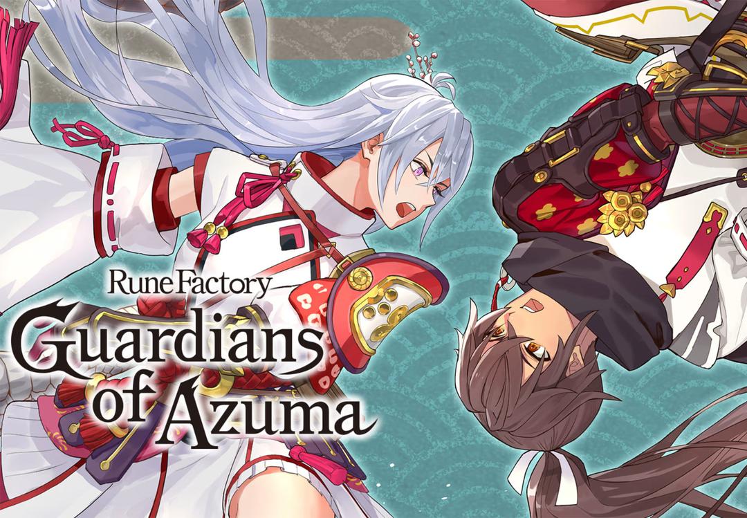 Rune Factory: Guardians Of Azuma نينتندو سويتش 2 Online حساب Activation