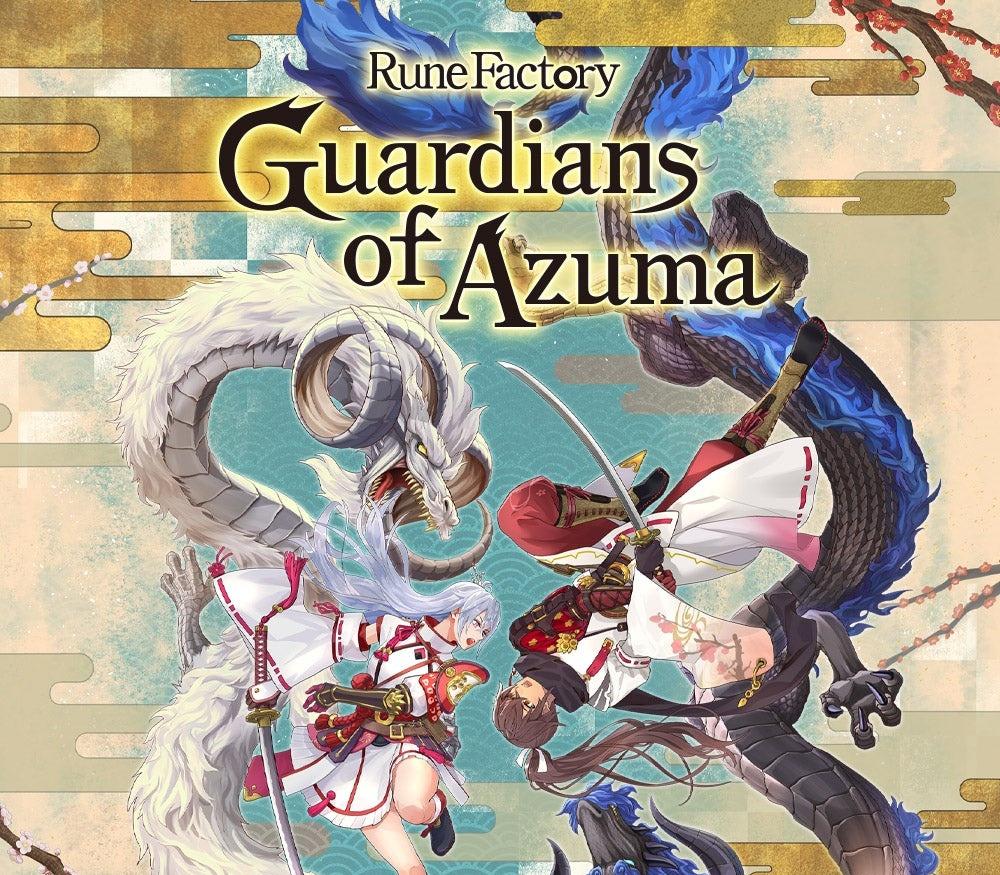 Rune Factory: Guardians Of Azuma بي سي ستيم كود رقمي