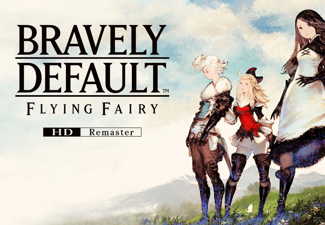 BRAVELY DEFAULT FLYING FAIRY HD Remaster نينتندو سويتش 2 Online حساب Activation