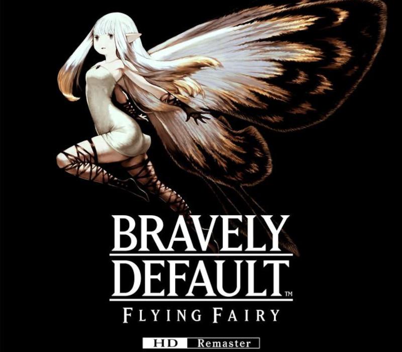 BRAVELY DEFAULT FLYING FAIRY HD Remaster نينتندو سويتش 2 Online حساب Activation