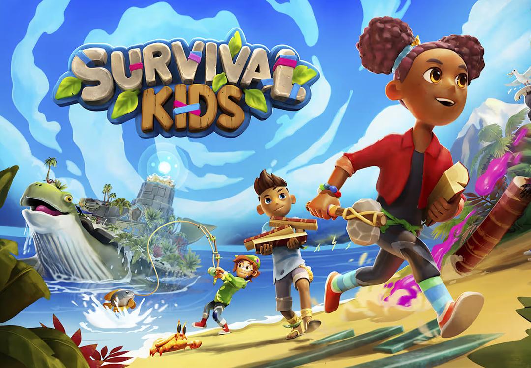 Survival Kids نينتندو سويتش 2 Online حساب Activation