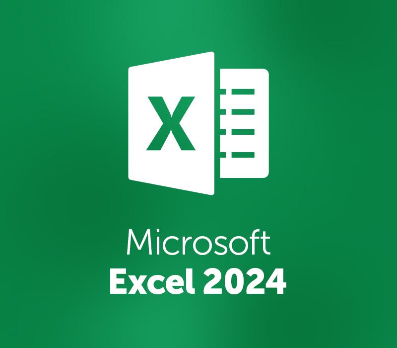 MS Excel 2024 Retail Key