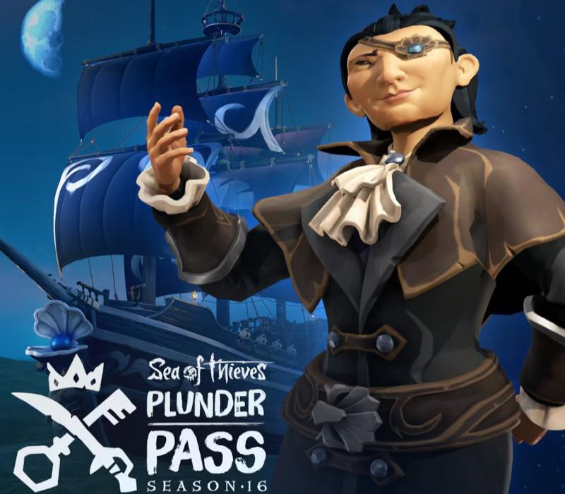 Sea of Thieves - Season Sixteen Plunder Pass DLC Battle.net Altergift