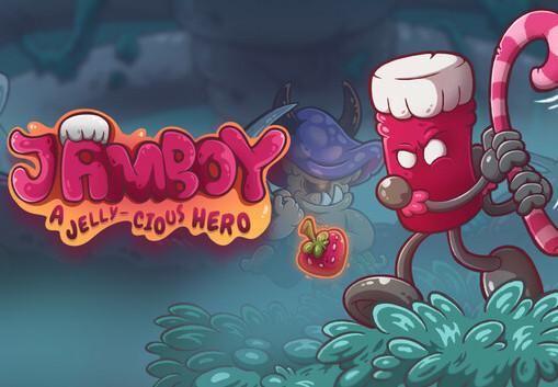Jamboy, A Jelly-Cious Hero بي سي ستيم كود رقمي