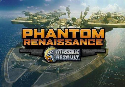 Massive Assault: Phantom Renaissance بي سي GOG كود رقمي