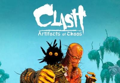 Clash: Artifacts Of Chaos اوروبي اكسبوكس 1 / إكس بوكس سيريس X|S كود رقمي