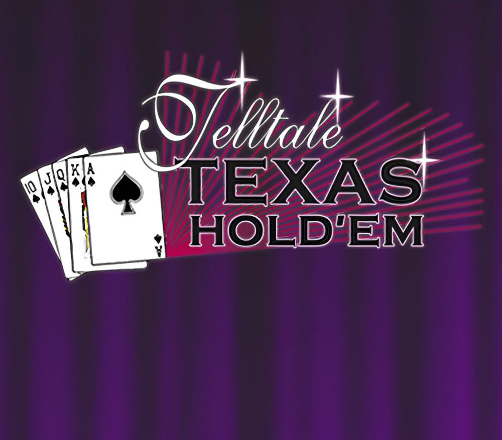 Telltale Texas Hold ‘Em بي سي ستيم كود رقمي