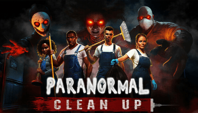 Paranormal Cleanup بي سي ستيم كود رقمي