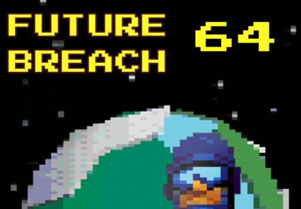 Future Breach 64 بي سي ستيم كود رقمي