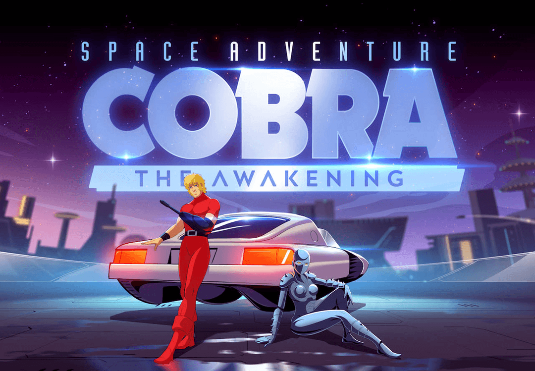 Space Adventure Cobra - The Awakening بي سي ستيم كود رقمي