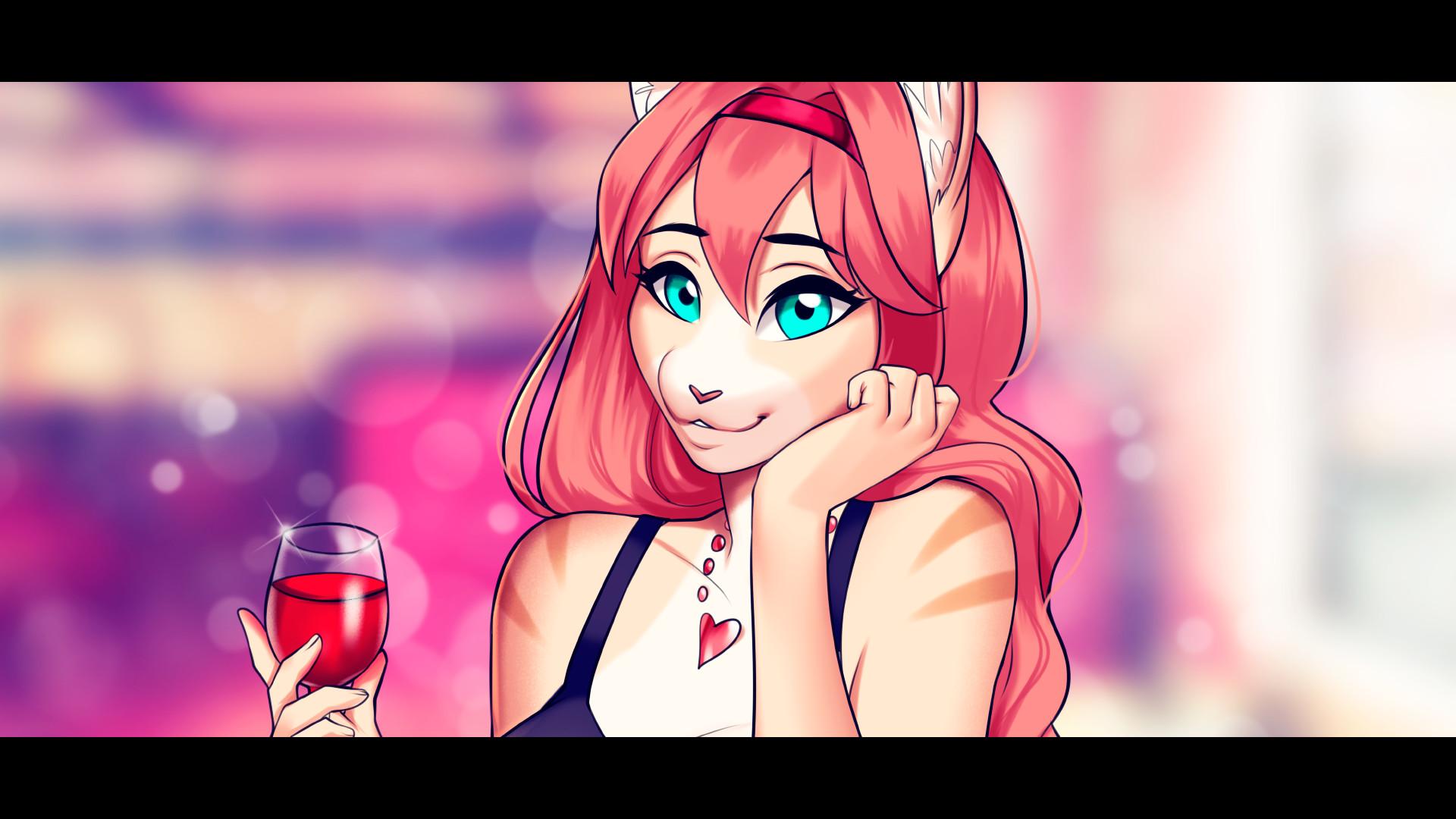 My Furry Maid بي سي ستيم كود رقمي