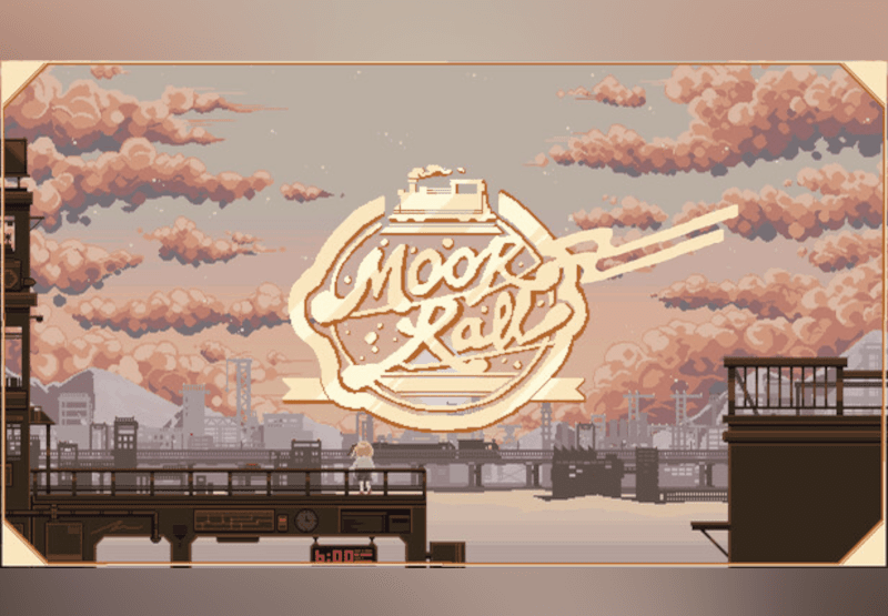 Moor Rail بي سي ستيم كود رقمي