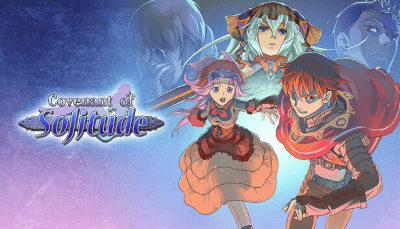 Covenant Of Solitude بي سي ستيم كود رقمي