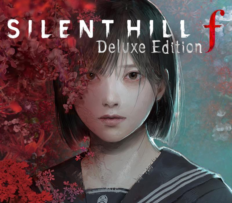 SILENT HILL f Deluxe Edition EU Xbox Series X|S / PC CD Key