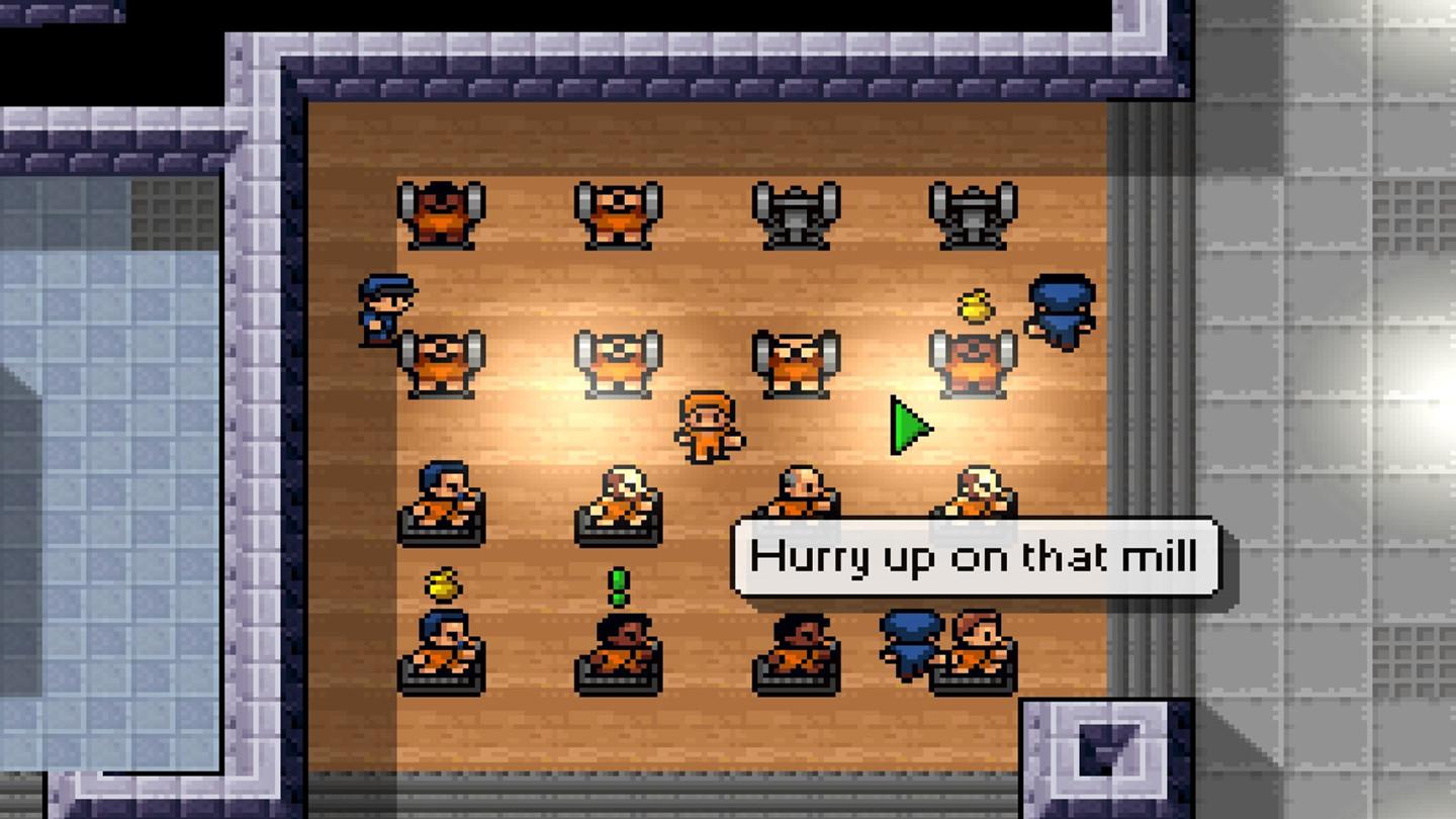 The Escapists - Duct Tapes Are Forever DLC بي سي ستيم كود رقمي