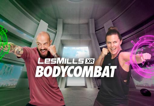 LES MILLS BODYCOMBAT: Fitness Workouts ميتا كويست هدية